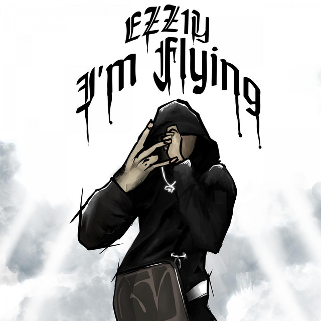 Обкладинка: I'm flying — EZZ1Y