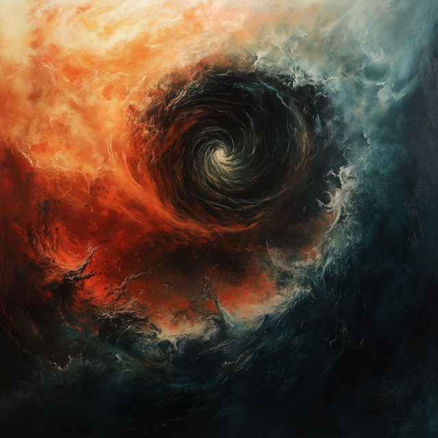 Wrath of the Hurricane cover art