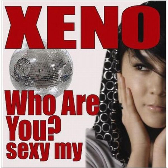 Who Are You? Sexy My Boy! (Feat. MANIAC)