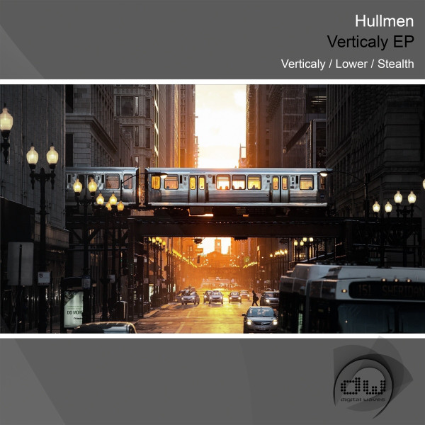 Verticaly cover art