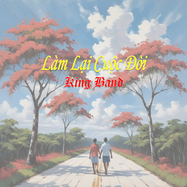 Làm Lại Cuộc Đời cover art