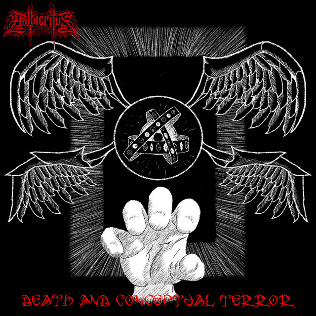 Death And Conceptual Terror cover art