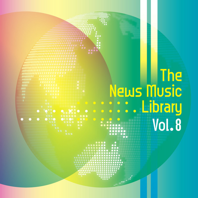 The News Music Library Vol.8 cover art