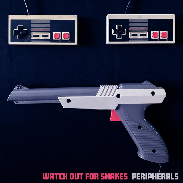Peripherals cover art