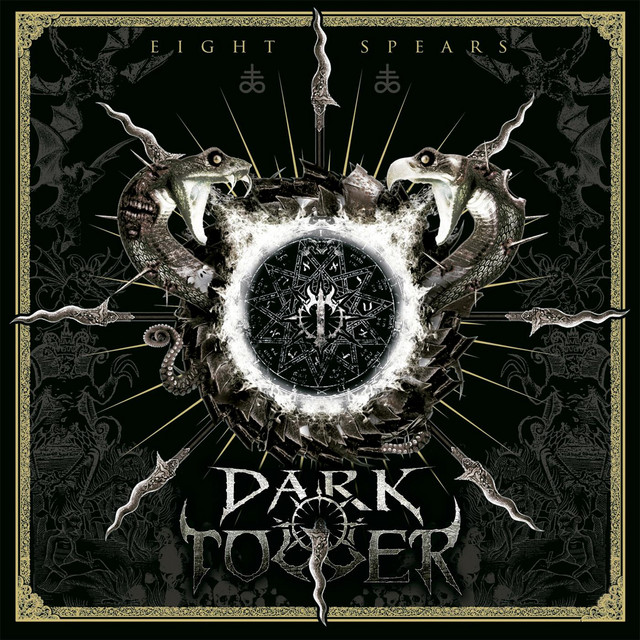 Eight Spears cover art