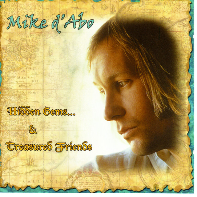 Hidden Gems & Treasured Friends cover art