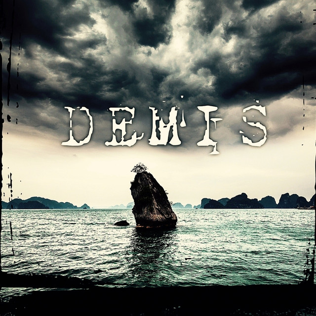 LOST EP cover art