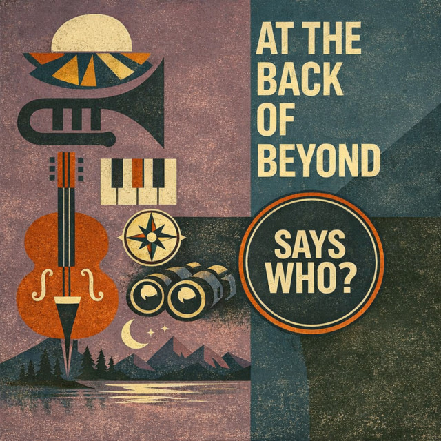 At The Back of Beyond album image