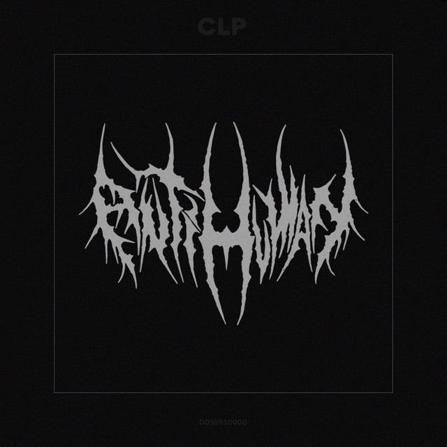 ANTIHUMAN cover art
