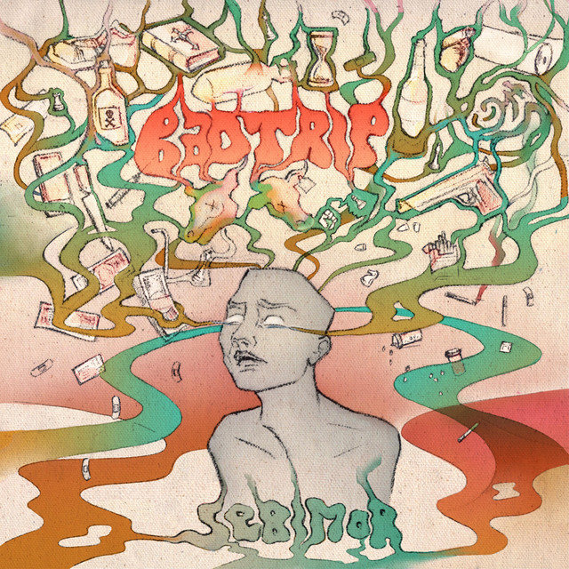 Badtrip cover art