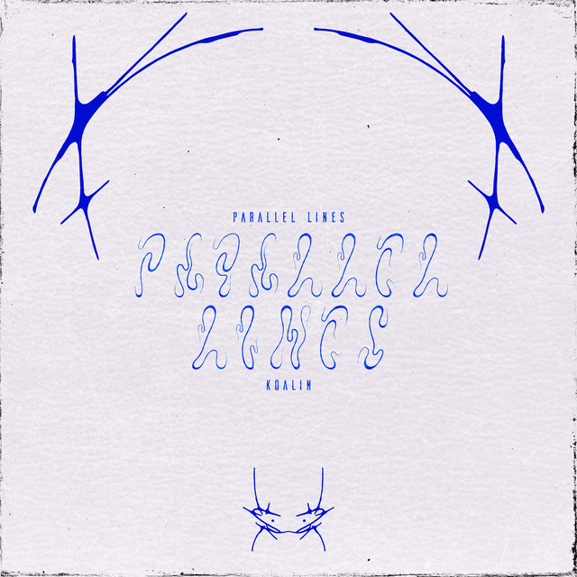 Parallel Lines cover art