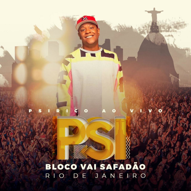Bloco Vai Safadão Rio de Janeiro (Ao Vivo) cover art