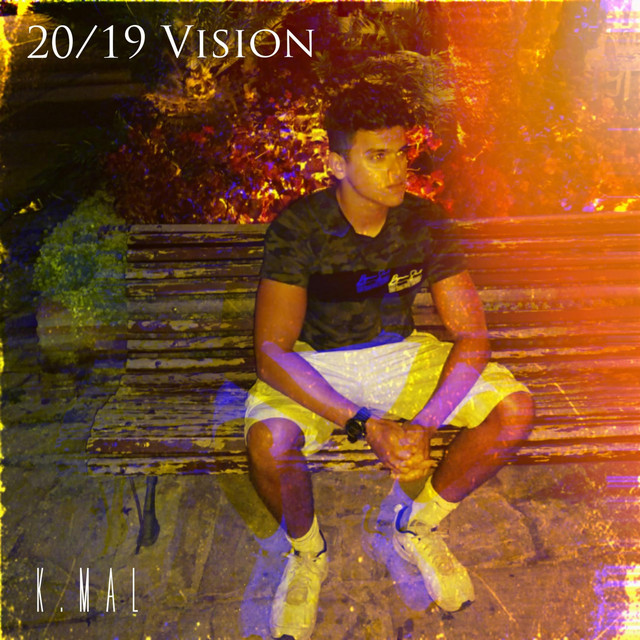 20/19 Vision cover art