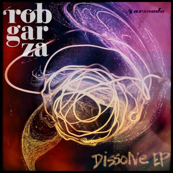 Dissolve cover art