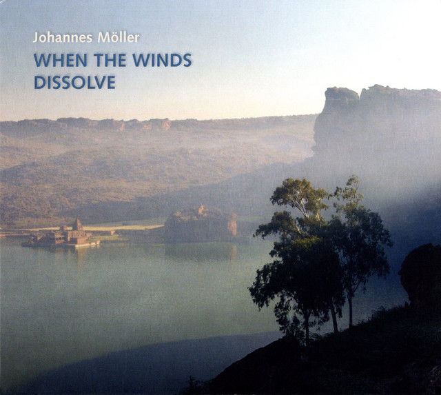When the Winds Dissolve cover art