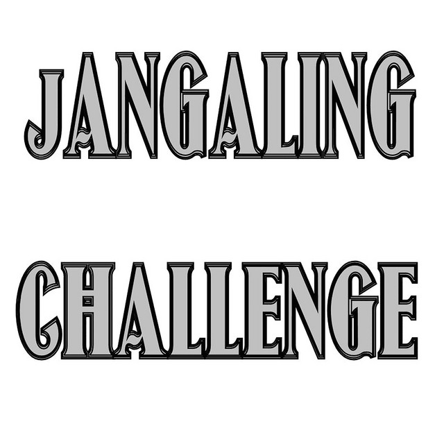 JangalingChallenge cover