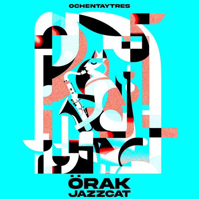 Jazzcat album art