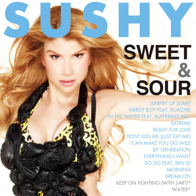 Sweet & Sour cover art