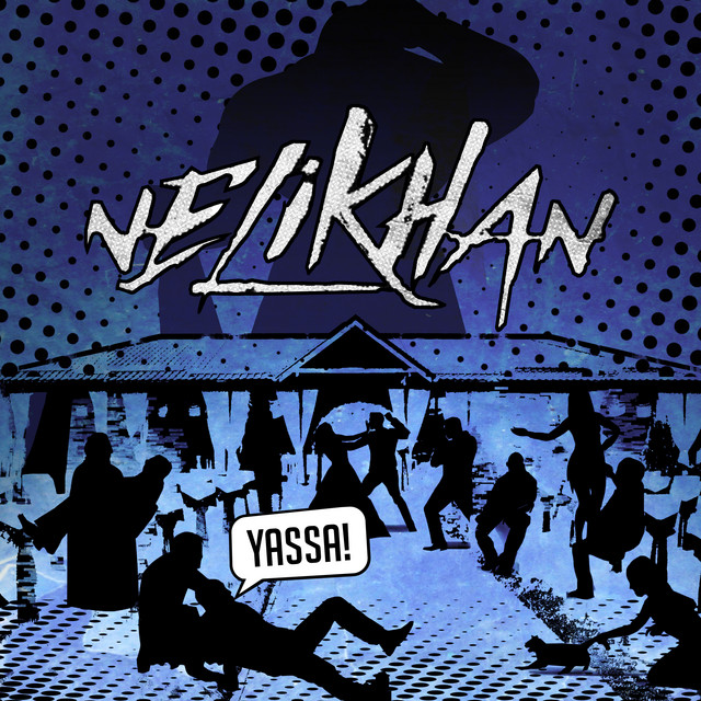 Обкладинка: Yassa — Velikhan