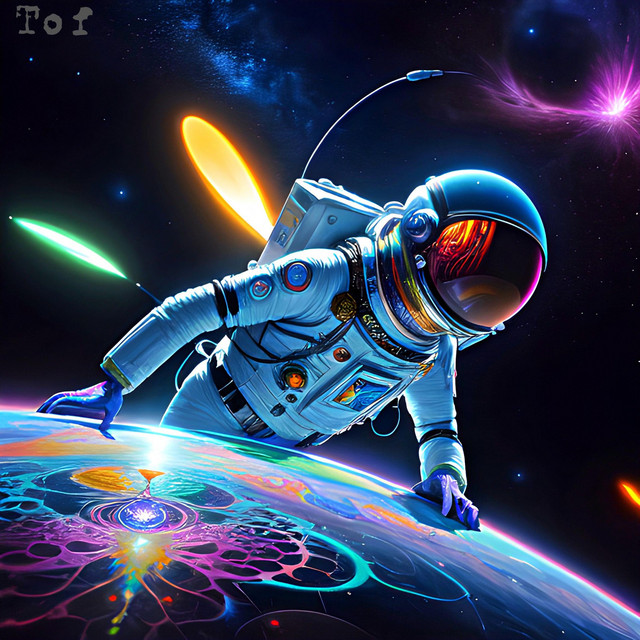 Обкладинка: Atilt — Tof