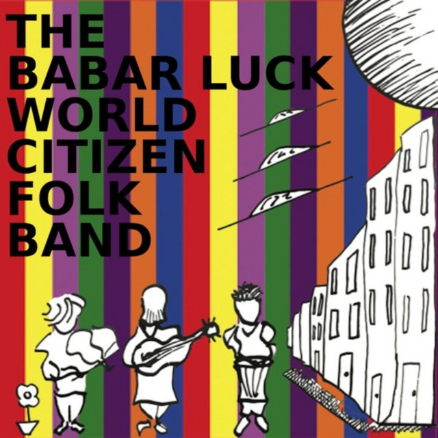 The Babar Luck World Citizen Folk Band cover art