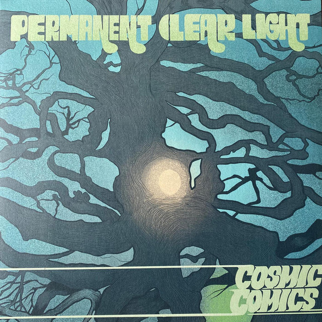 Cosmic Comics cover art