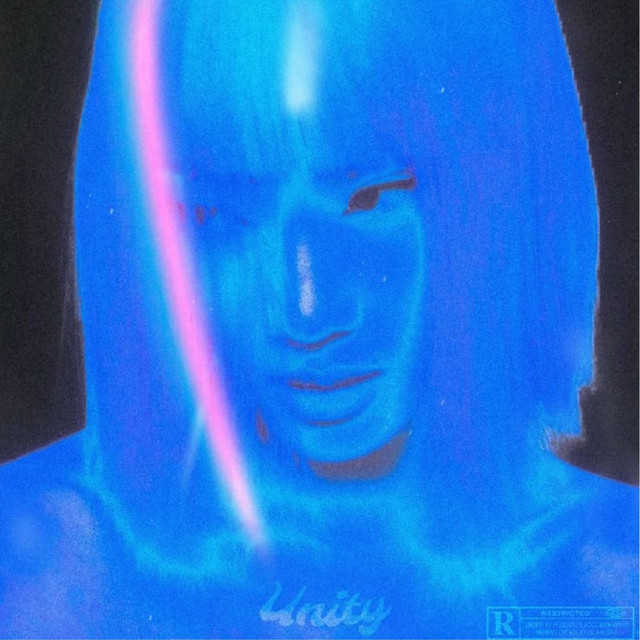 Unity cover art