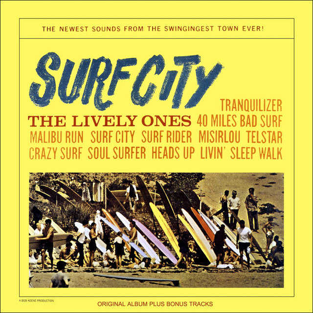 Surf City cover art