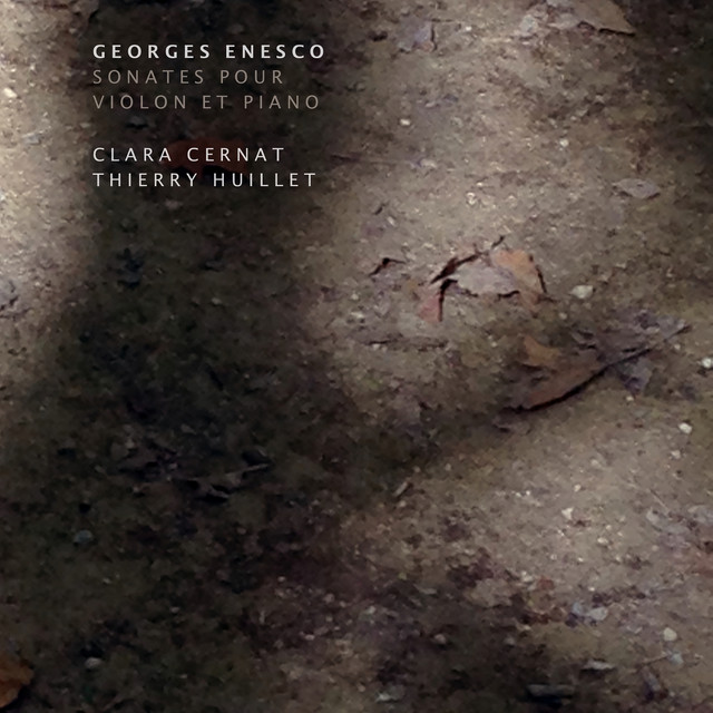 Impromptu concertant cover art