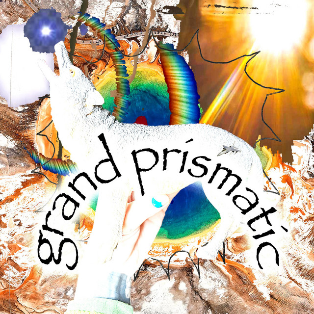 grand prismatic — Holly McLachlan · 1 song