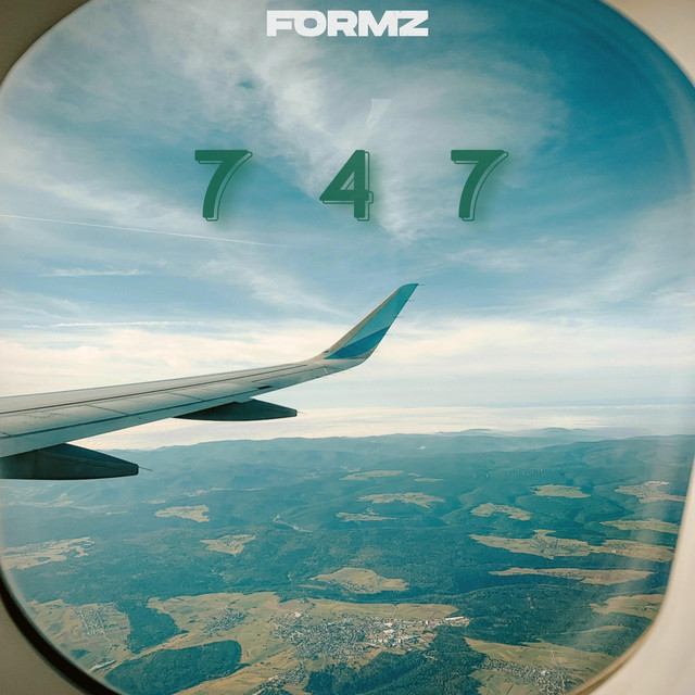 747 cover art