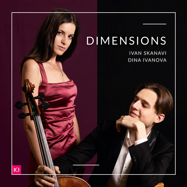 Dimensions cover art