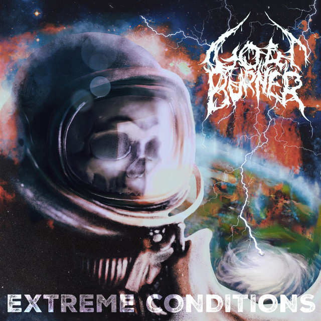 Extreme Conditions cover art