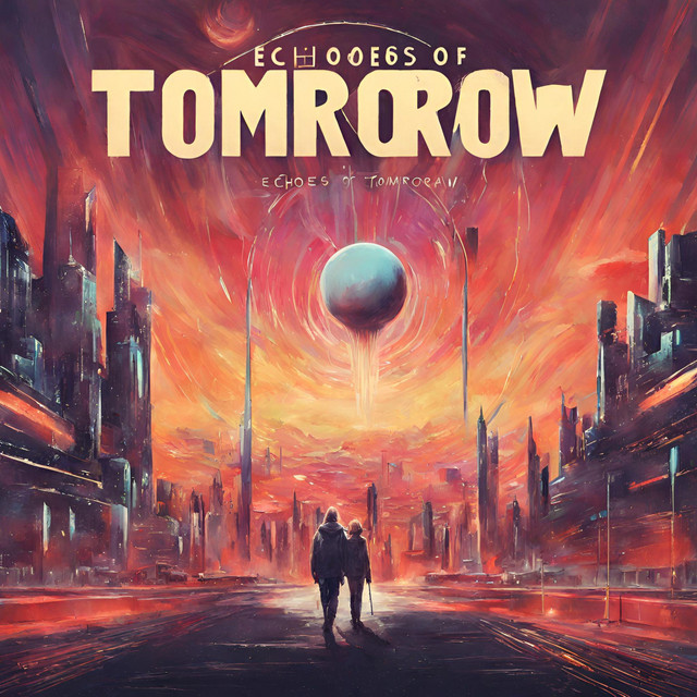 Echoes of Tomorrow cover art