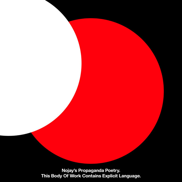 Propaganda Poetry cover art