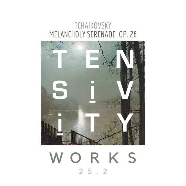 Melancholy Serenade, Op. 26