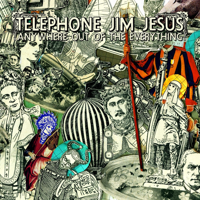 Telephone Jim Jesus photo