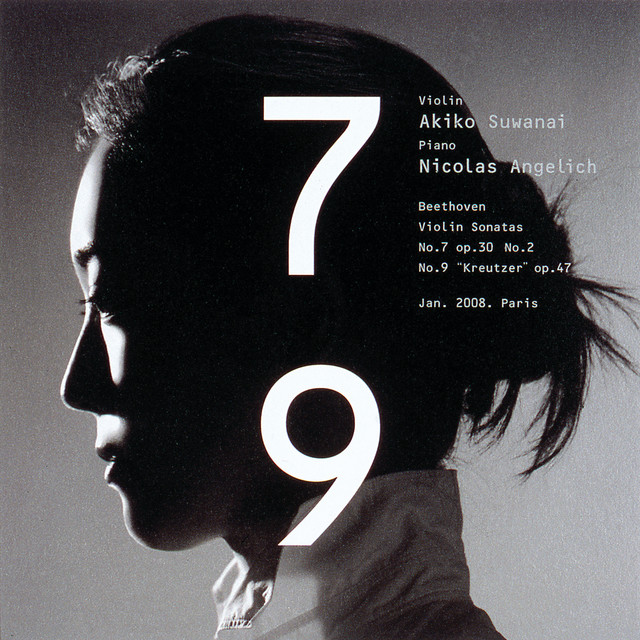 Beethoven: Violin Sonatas Nos.7 & 9 (Bonus Track Version)