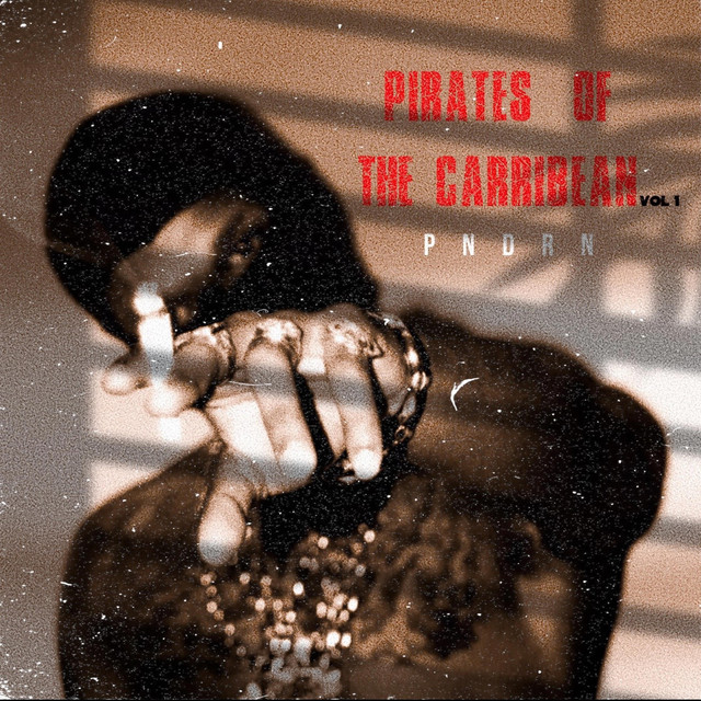 Pirates Of The Caribbean, Vol. 1 cover art