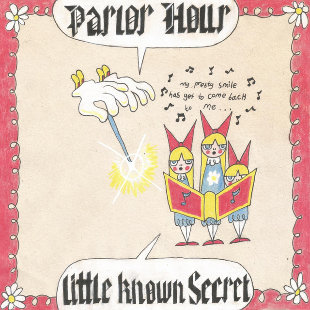 Little Known Secret cover art