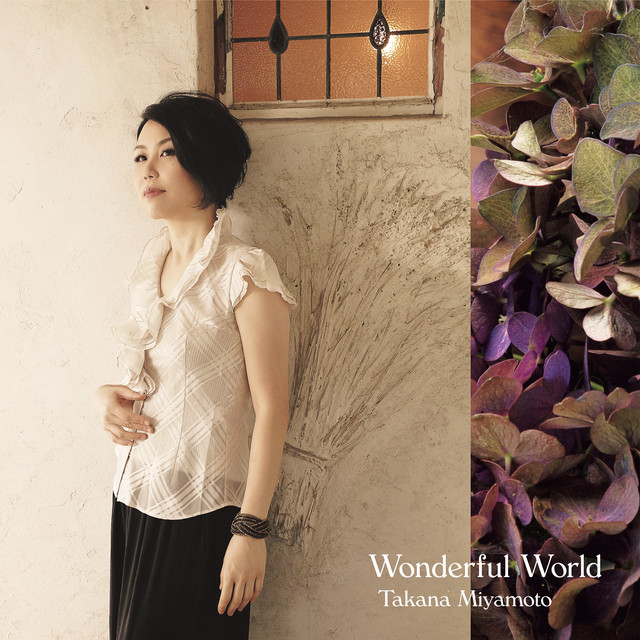Wonderful World cover art