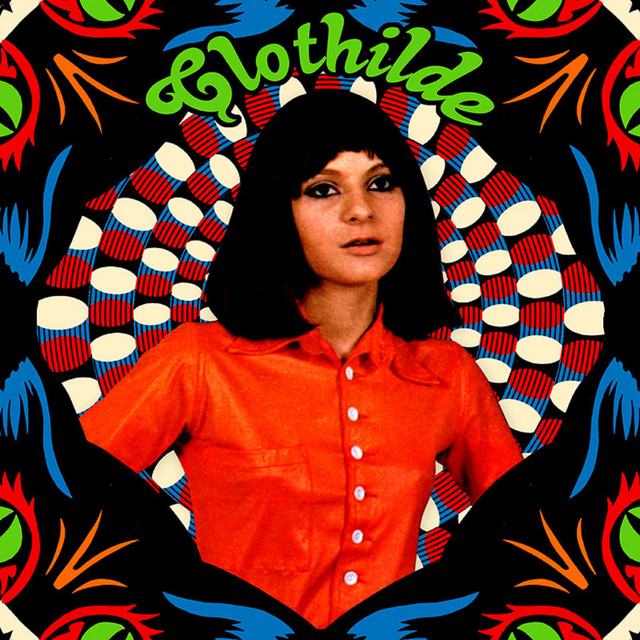 French Swinging Mademoiselle cover art