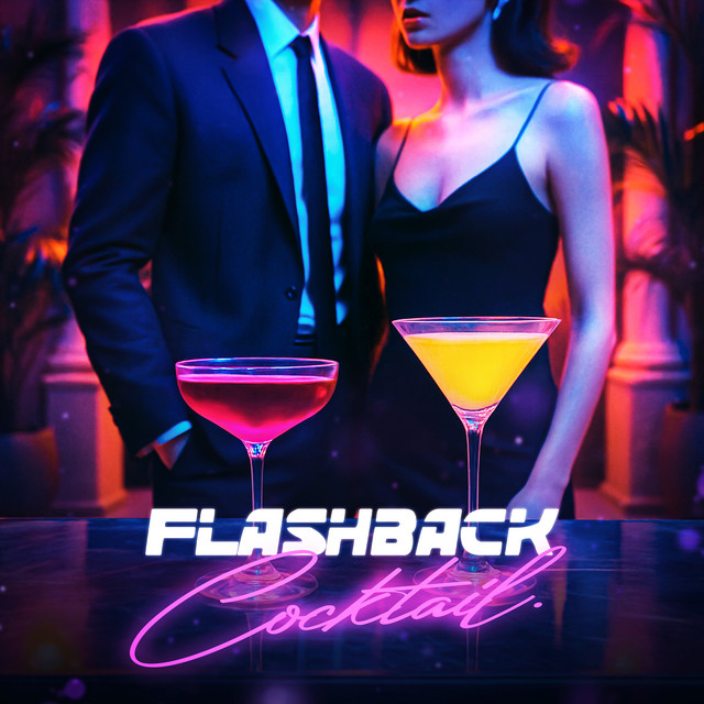 Cocktail cover art