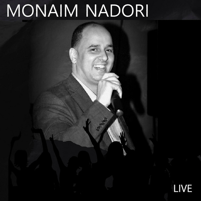 Live cover art