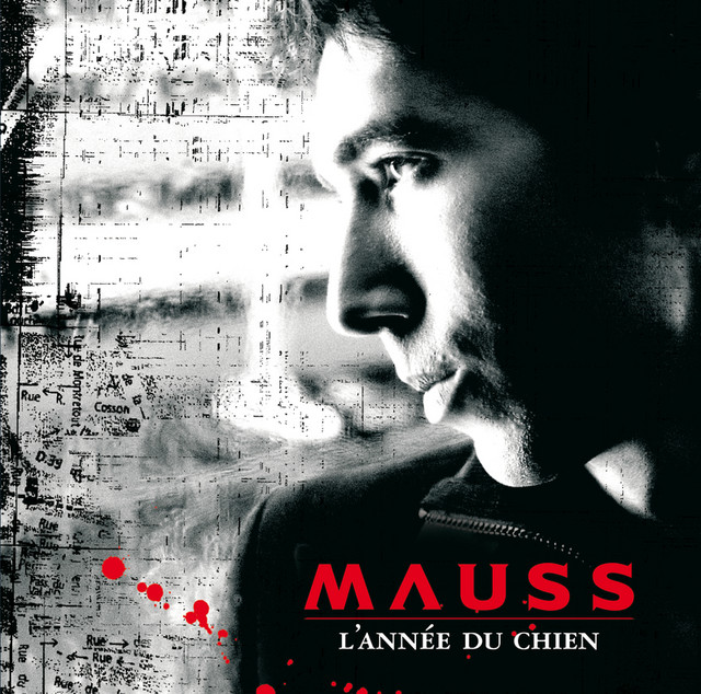 L'Année Du Chien cover art