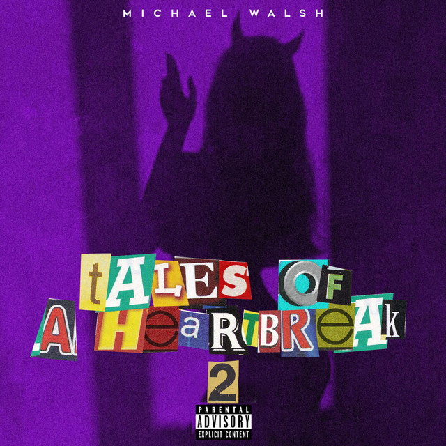 Tales Of A Heartbreak 2 cover art