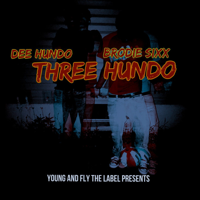 Three Hundo cover art
