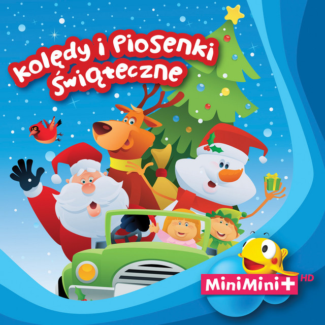 Kolędy i piosenki świąteczne cover art