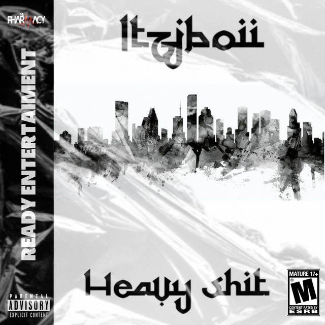 Heavy Shit cover art
