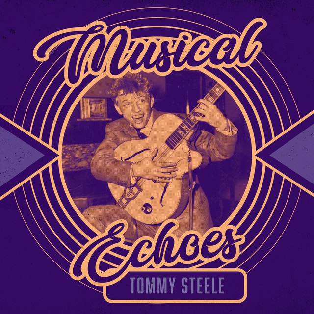 Musical Echoes of Tommy Steele cover art